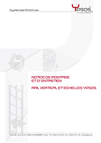 Notice de Montage 3,3 Mo PDF